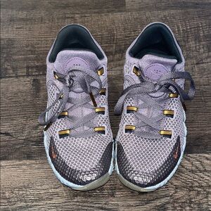 Nike Purple Athletic Shoes